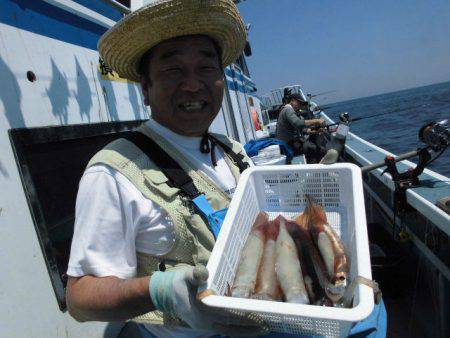 大進丸（愛知） 釣果