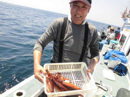 大進丸（愛知） 釣果