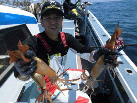 大進丸（愛知） 釣果