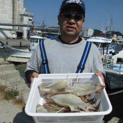 大進丸（愛知） 釣果