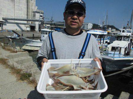 大進丸（愛知） 釣果