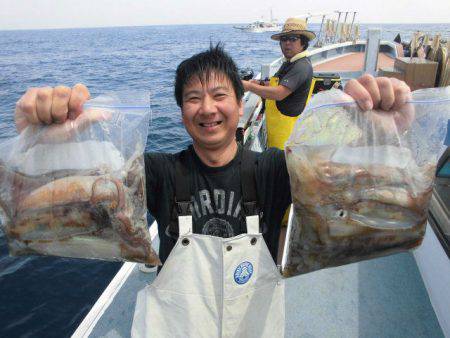 大進丸（愛知） 釣果