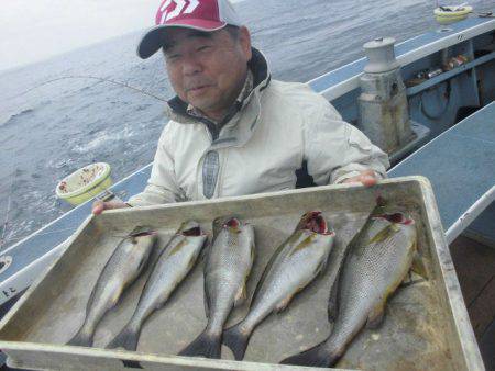 大進丸（愛知） 釣果