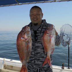 ＨＡＲＵＫＡ丸　はるかまる 釣果