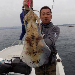 フィッシングボート空風（そらかぜ） 釣果