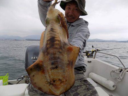 フィッシングボート空風（そらかぜ） 釣果