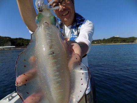 フィッシングボート空風（そらかぜ） 釣果