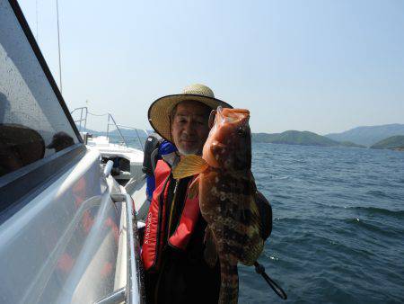 Fisherman Dreams DI 釣果