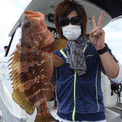 Fisherman Dreams DI 釣果