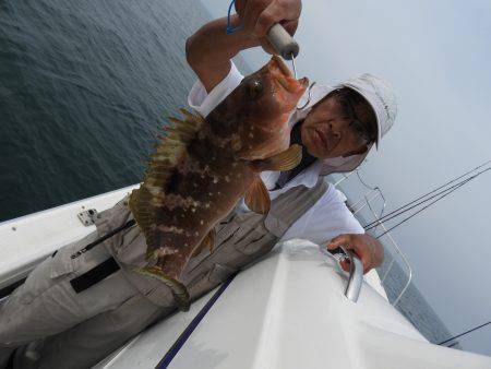 Fisherman Dreams DI 釣果