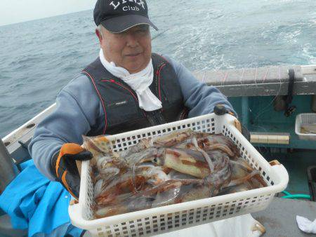 大進丸（愛知） 釣果