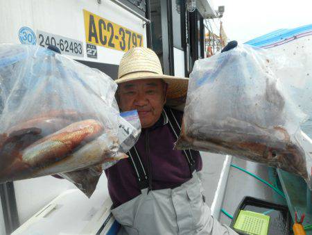 大進丸（愛知） 釣果