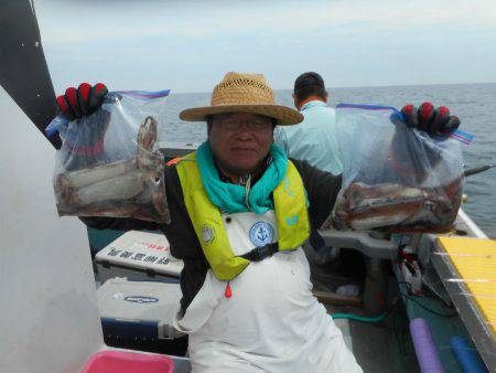 大進丸（愛知） 釣果