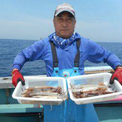 大進丸（愛知） 釣果