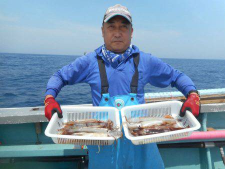 大進丸（愛知） 釣果