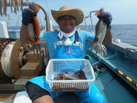 大進丸（愛知） 釣果