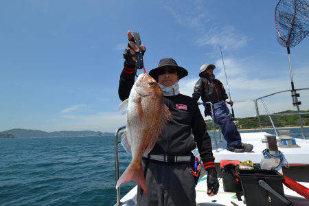 アジアマリンサービス 釣果