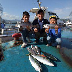 アジアマリンサービス 釣果