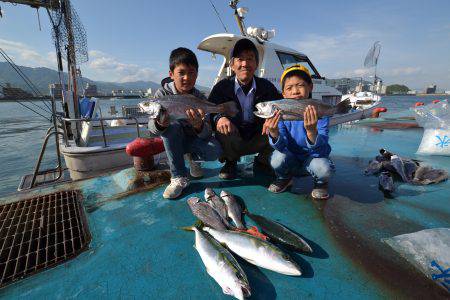 アジアマリンサービス 釣果