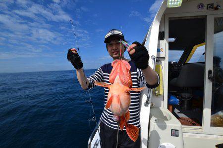 アジアマリンサービス 釣果