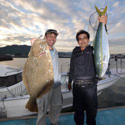 アジアマリンサービス 釣果