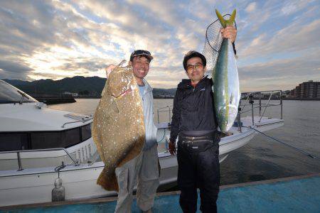 アジアマリンサービス 釣果