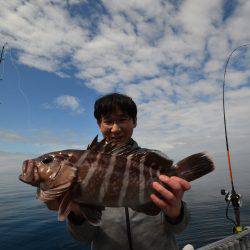 アジアマリンサービス 釣果