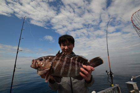 アジアマリンサービス 釣果