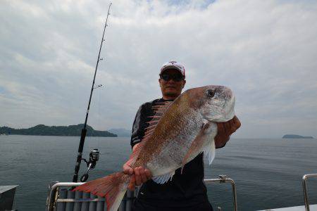 アジアマリンサービス 釣果