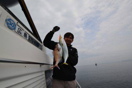 アジアマリンサービス 釣果