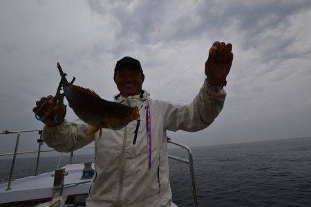 アジアマリンサービス 釣果