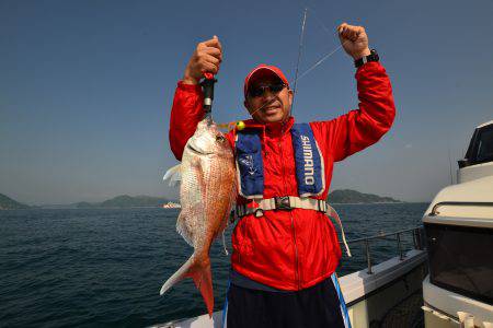 アジアマリンサービス 釣果