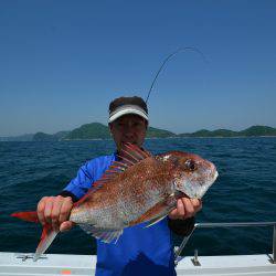 アジアマリンサービス 釣果