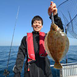 アジアマリンサービス 釣果