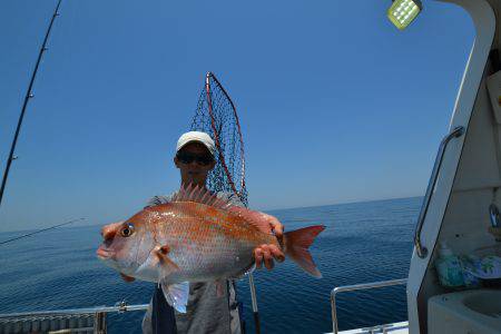 アジアマリンサービス 釣果