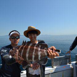 アジアマリンサービス 釣果