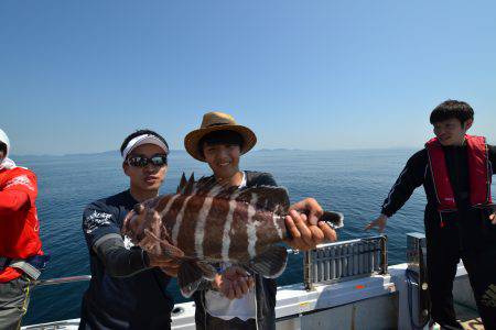 アジアマリンサービス 釣果