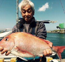 博栄丸 釣果