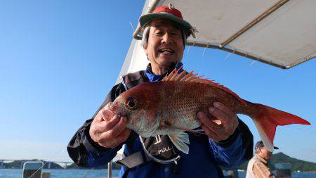 はらまる 釣果