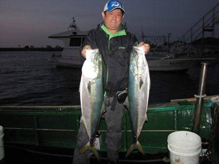 海宝丸　島根 釣果