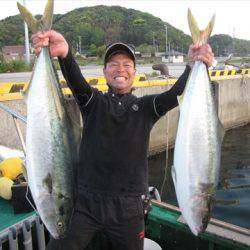 海宝丸　島根 釣果