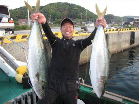 海宝丸　島根 釣果