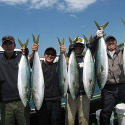 海宝丸　島根 釣果