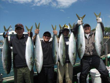 海宝丸　島根 釣果