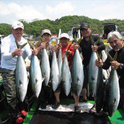 海宝丸　島根 釣果