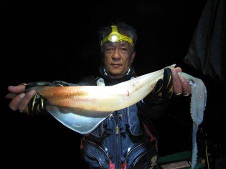 海宝丸　島根 釣果