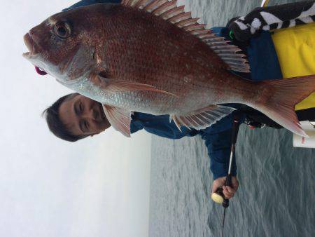 白墨丸 釣果