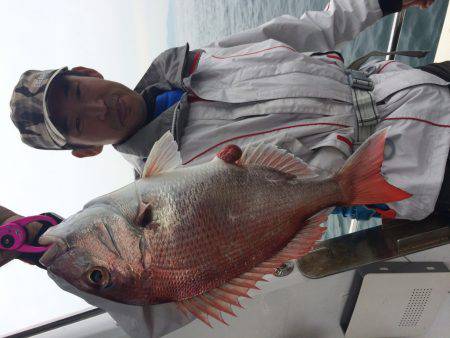 白墨丸 釣果