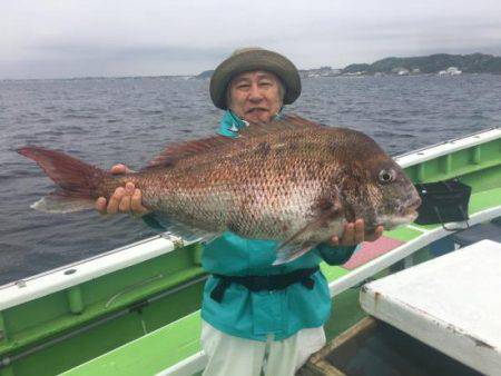 網屋丸 釣果