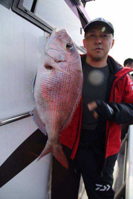 武蔵丸 釣果